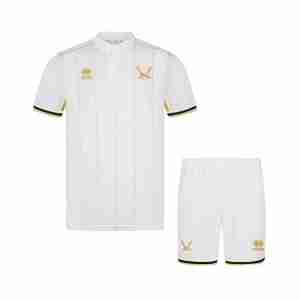 Maglia Calcio Sheffield United Set Bambino Away 2025 2026