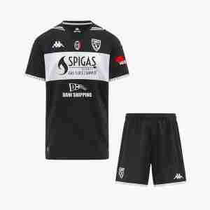 Maglia Calcio Spezia Set Bambino Away 2025 2026