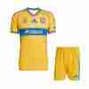 Maglia Calcio Tigres Set Bambino Prima 2025 2026