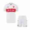 Maglia Calcio VfB Stuttgart Set Bambino Prima 2025 2026