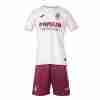 Maglia Calcio Villarreal Set Bambino Away 2025 2026
