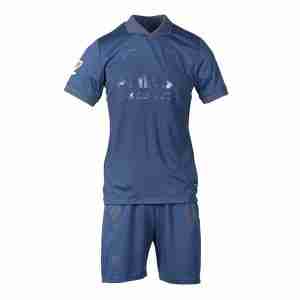 Maglia Calcio Villarreal Set Bambino Terza 2025 2026
