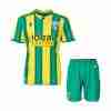 Maglia Calcio West Bromwich Set Bambino Away 2025 2026