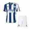 Maglia Calcio West Bromwich Set Bambino Prima 2025 2026