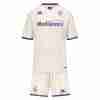 Maglia Calcio ACF Fiorentina Set Bambino Away 2025 2026