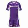 Maglia Calcio ACF Fiorentina Set Bambino Prima 2025 2026