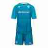 Maglia Calcio ACF Fiorentina Set Bambino Terza 2025 2026