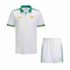 Maglia Calcio AS Roma Set Bambino Terza 2025 2026
