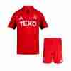 Maglietta Calcio Aberdeen Prima Set Bambino 2025 2026