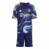 Maglia Calcio Ajax Set Bambino Away 2025 2026
