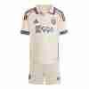 Maglia Calcio Ajax Set Bambino Terza 2025 2026