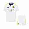 Maglia Calcio Al-Nassr FC Set Bambino Terza 2025 2026