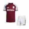 Maglia Calcio Aston Villa Set Bambino Prima 2025 2026