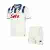 Maglia Calcio Atalanta BC Set Bambino Away 2025 2026