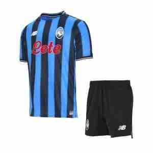 Maglia Calcio Atalanta BC Set Bambino Prima 2025 2026