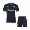 Maglia Calcio Athletic Bilbao Set Bambino Away 2025 2026