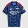 Maglietta Calcio Away Arsenal 2025 2026
