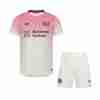 Maglia Calcio Bayer Leverkusen Set Bambino Away 2025 2026