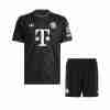 Maglietta Calcio Bayern Monaco Set Bambino Terza 2025 2026