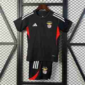 Maglia Calcio Benfica Set Bambino Formazione 2025 2026