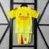 Maglia Calcio Benfica Set Bambino Portiere 2025 2026