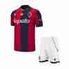 Maglia Calcio Bologna Set Bambino Prima 2025 2026