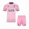 Maglia Calcio Bournemouth Set Bambino Terza 2025 2026