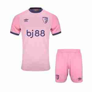 Maglia Calcio Bournemouth Set Bambino Terza 2025 2026