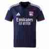 Maglietta Calcio Away Olympique Lione 2025 2026