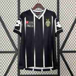 Thailandia Maglia Calcio Allenamento Juventus Retro 2000 2001