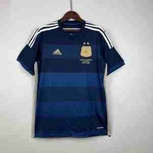 Thailandia Maglia Calcio Away Argentina Retro 2014