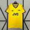 Thailandia Maglia Calcio Away Arsenal Retro 1986 1988