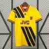 Thailandia Maglia Calcio Away Arsenal Retro 1993 1994