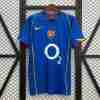 Thailandia Maglia Calcio Away Arsenal Retro 2004 2005