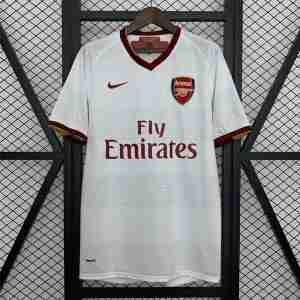 Thailandia Maglia Calcio Away Arsenal Retro 2007 2008