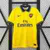 Thailandia Maglia Calcio Away Arsenal Retro 2013 2014