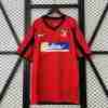 Thailandia Maglia Calcio Away Atletico Madrid Retro 2001 2002