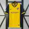 Thailandia Maglia Calcio Away Atletico Madrid Retro 2013 2014
