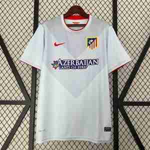 Thailandia Maglia Calcio Away Atletico Madrid Retro 2014 2015