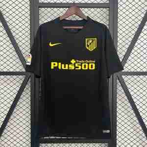 Thailandia Maglia Calcio Away Atletico Madrid Retro 2016 2017