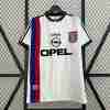Thailandia Maglia Calcio Away Bayern Monaco Retro 1996 1998