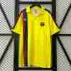 Thailandia Maglia Calcio Away FC Barcellona Retro 1982 1984