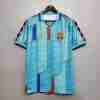 Thailandia Maglia Calcio Away FC Barcellona Retro 1996 1997