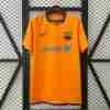 Thailandia Maglia Calcio Away FC Barcellona Retro 2006 2007