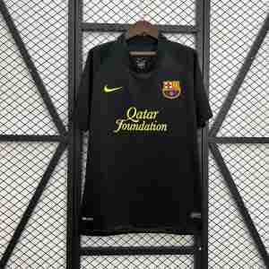 Thailandia Maglia Calcio Away FC Barcellona Retro 2011 2012