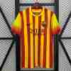 Thailandia Maglia Calcio Away FC Barcellona Retro 2013 2014