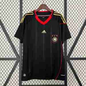 Thailandia Maglia Calcio Away Germania Retro 2010