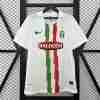 Thailandia Maglia Calcio Away Juventus Retro 2010 2011