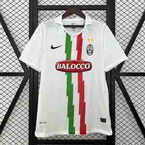 Thailandia Maglia Calcio Away Juventus Retro 2010 2011