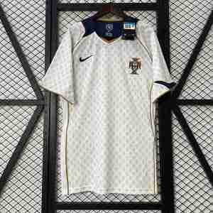 Thailandia Maglia Calcio Away Portogallo Retro 2004